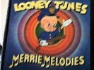 LP # 126 Looney Tunes Merrie Melodies 3 lp set with booklet & sleeves