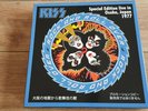 KISS - ROCK AND ROLL OVER - 4 LP PIC DISC BOX + POSTER + PICS + BOOK + MORE