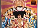 LP JIMI HENDRIX Axis Bold As Love (180g Vinyl, Legacy, 2010) NEW MINT SEALED