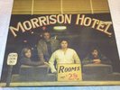 The Doors Morrison Hotel LP 1970 1st Pressing EKS-75007 Very Good VINYL