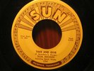 45 SUN 256 SLIM RHODES SANDY BROOKS