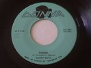 Barry Boyd Wishing b/w Who You Been Lovin' RARE original 45 Rockabilly NEAR MINT