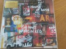THE HOUSE OF LOVE - SHE PAINTS WORDS IN RED WHITE 12