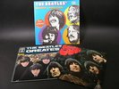 THE BEATLES 2 LP SET GREATEST & RUBBER SOUL RARE mfp SONDERAUFLAGE  IN MINT-
