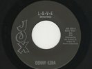'60s S. Texas Rock/R&R DENNY EZBA L-O-V-E/Wearing My Heart Away JOX 059 M- HEAR