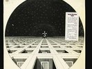 VINYL LP Blue Oyster Cult - self-titled 1A/1A DW 1st pressing shrink hype VG++