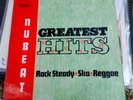 Rare pama ECO LP NU BEAT GREATEST HITS TOP CONDITION