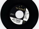 NORTHERN SOUL 45RPM - DARRYL STEWART ON WAND - RARE PROMO  BEAUTIFUL COPY