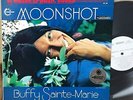 BUFFY SAINTE-MARIE - Moonshot  JAPAN PROMO 4ch Quadraphonic SQ LP  4R-20