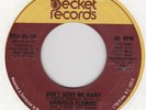Garfield Fleming Dont Send Me Away Original 7