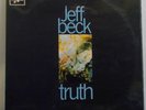 JEFF BECK Truth Original UK Mono LP Hard Rock Blues Rod Stewart Yardbirds Faces