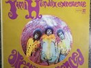 Jimi Hendrix - Are You Experienced Vinyl LP - TRI-COLOR LABEL - Reprise RS 6261