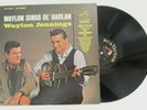 Waylon Jennings Sings Ol Harlan LP Vinyl Record 1967 LSP-3660 Stereo H Howard