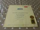 Bach Solo Cello Suites 5 & 6 Fournier Archiv Red Stereo SAPM 198 188 ED1 Rare LP