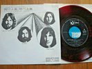PINK FLOYD - ONE OF THESE DAYS - 1st RED WAX  JAPAN 7