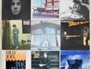 Billy Joel, 9 Vinyl Record Lot, All LP, 8 US 1st Press, Near Mint Vinyl,