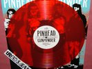 PINHEAD GUNPOWDER Kick Over The Traces color LP rare RECALLED Cometbus/Green Day