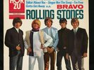 ROLLING STONES - BRAVO GERMAN PRESS W/ FACTORY INNER NM/M LP