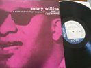 LP  SONNY ROLLINS / a night at the village vanguard -  Blue Note France