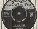 TINA BRITT***THE REAL THING***NORTHERN SOUL***DANCER***LISTEN
