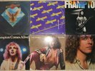 Peter Frampton, 6 Vinyl Record Lot, 5 LP & 1 DLP, 5 US 1st Press, Comes Alive