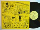 RAP LP - SCHOOLLY D - S/T 1985 OG RARE Hip Hop VG++