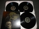 DOWN 3 LP THREEFOLD LIVE FIRST PRESS EUROPE NM PANTERA PHIL ANSELMO CROW BAR