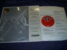 Oistrakh/Fournier/Galliera BRAHMS Double Concerto Columbia SAX 2264 Red