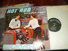 HOT ROD  CHARLIE RYAN ORIGINAL LP KING 751 HOT ROD LINCOLN HARLEY EXCELLENT