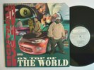 RAP LP - EIGHTBALL & M.J.G. - ON TOP OF THE WORLD 2xLP 1995 Suave House OG M-
