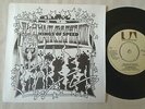 HAWKWIND - KINGS OF SPEED / MOTORHEAD 1975 UK UNITED ARTISTS RECORDS EX