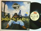 RAP LP - GRAV - DOWN TO EARTH In Shrink 1996 Correct KANYE WEST OG Hip Hop M-