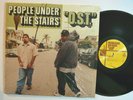 RAP LP - PEOPLE UNDER THE STAIRS - O.S.T. 2002 OM Records 2xLP OG OM105VLP M-