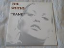 The Smiths RANK  vinyl LP - NEAR MINT