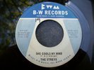 1968 OHIO GARAGE--STREYS--SHE COOLS MY MIND / I'M FEELIN' LOVEY--B-W 635