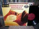 ERNST MOSCH, BOHEMIAN HOLIDAY, Polka Music, London # 99015