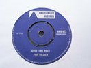 RARE 1968 SKA REGGAE AMALGAMATED 827- HUGH MALCOLM - GOOD TIME ROCK - VG++ to EX