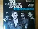 The Gaslight Anthem The '59 Sound Limited Edition Blue/Black Swirl Vinyl /500