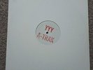 Yeah Yeah Yeahs Heads Will Roll A TRAK remix Ltd White Label 12