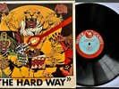 Rare DUB Reggae 'THREE THE HARD WAY' -Barnabas,Maxie,Scientist- EX /VG+ UK LP