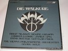 Wagner Die Walkure 5 LP box set Solti UK import London OSA 1509 NEW Free Ship US