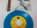 MADONNA TRUE BLUE (BLUE VINYL) USA COPY 45'