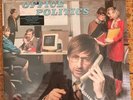 The Divine Comedy - Office Politics White And Blue Vinyl + Signed Insert Sealed