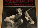 Flamenco Guitar Manitas De Plata 33 rpm Record 3 LP Box Set Nice Complete