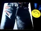 ROLLING STONES/STICKY FINGERS/METALLIC ZIP/ORIGINAL FRENCH PRESS BIEM