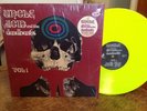 UNCLE ACID & THE DEADBEATS - VOL 1 (2010 LP) YELLOW VINYL  MINT & UNPLAYED