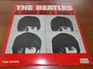 The Beatles A Hard Day's Night Soundtrack 1964 US Mono Monaural UAL 3366 EX/VG