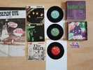 Beady Eye 7inch vinyl Boxset inc poster and 3x 7inch Singles Liam Gallagher 2011