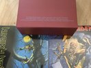 Iron Maiden 2 Vinyl Albums Plus Box Fear , No Prayer