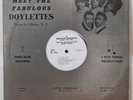 DOYLE SHERMAN Meet The Fabulous Doylettes LP - RARE R&B Black Gospel Soul HEAR